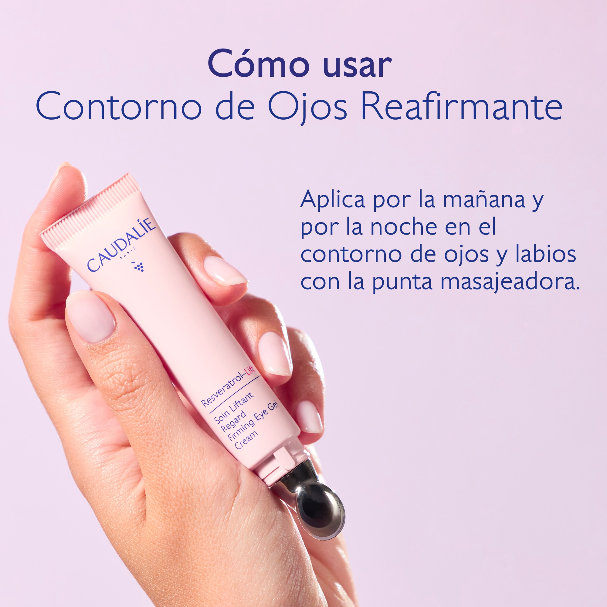 RESVERATROL-LIFT EYE GEL (CREMA REAFIRMANTE DE OJOS)
